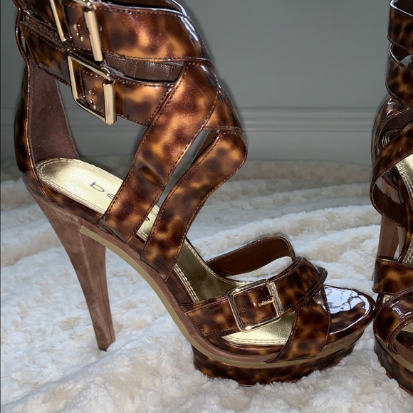 OOT BEBE SEEK & DESTROY PARTY SHOES! - Picture 3 of 8